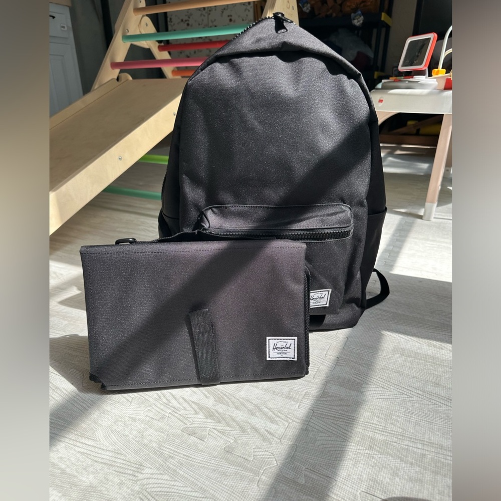 Herschel Settlement Sprout Diaper Backpack
